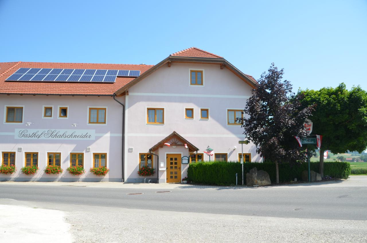 Hotel Gasthof Schabschneider Neulengbach Exterior foto